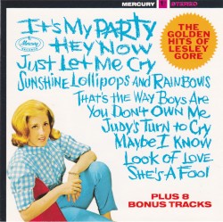 The Golden Hits of Lesley Gore