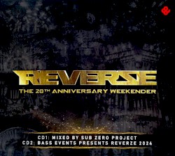 Reverze 2024: Maze of Memories