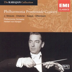 Philharmonia Promenade Concert