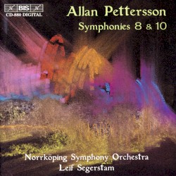 Symphonies 8 & 10
