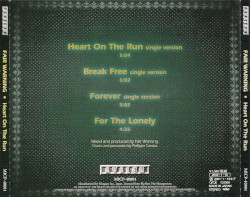 Heart on the Run