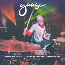 2023-09-23: Spokane Pavilion, Spokane, WA