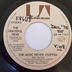 The Music Never Stopped