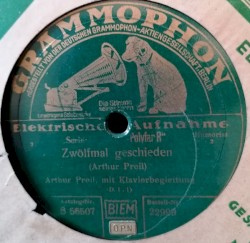 Zwölfmal geschieden / Es geht nischt über die Gemütlichkeit