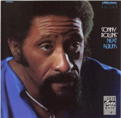 Sonny Rollins' Next Album