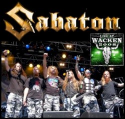 2008-08-01: Wacken Open Air, Wacken, Germany