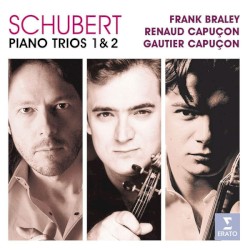 Piano Trios nos. 1 & 2