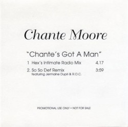 Chanté’s Got a Man