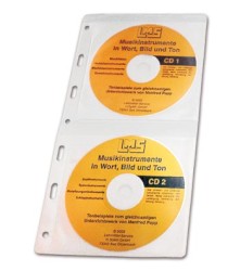 Musikinstrumente in Wort, Bild und Ton