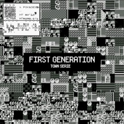 First Generation ~ Town Serie