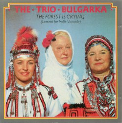 The Forest Is Crying (Lament for Indje Voivode)