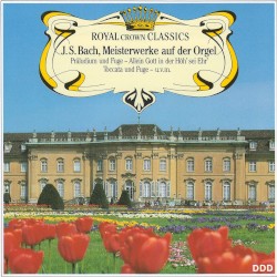 Meisterwerke auf der Orgel