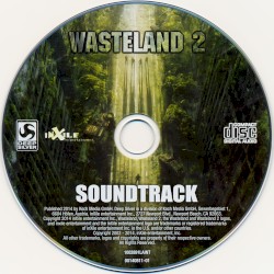 Wasteland 2 Soundtrack