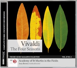 BBC Music, Volume 27, Number 4: Vivaldi: The Four Seasons