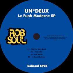 Le Funk Moderne EP