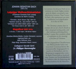 Leipziger Weihnachtskantaten