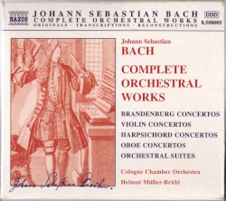 Complete Orchestral Works