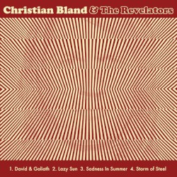 Christian Bland & The Revelators / Chris Catalena & The Native Americans - Split EP