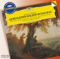 Liebeslieder-Walzer Op. 52 & Op. 65