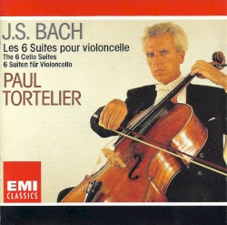 Les 6 Suites pour violoncelle