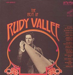 The Best of Rudy Vallee