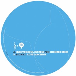 Fun (Henree Remix) / Love Machine