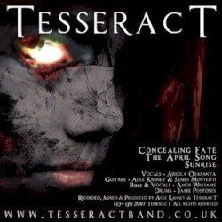 TesseracT Demo