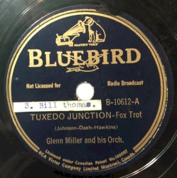 Tuxedo Junction / Danny Boy (Londonderry Air)
