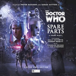 Doctor Who: Spare Parts