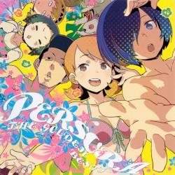 PERSORA -THE GOLDEN BEST 3-