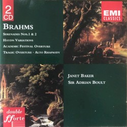 Serenades 1 & 2 / Haydn Variations