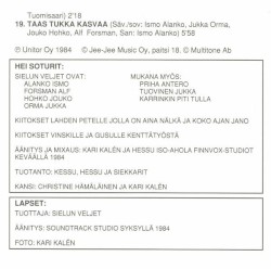 Hei soturit / Lapset