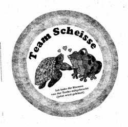 Ich habe dir Blumen von der Tanke mitgebracht (jetzt wird geküsst)