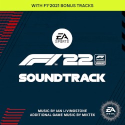 F1 22 (Original Game Soundtrack)