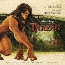 Tarzan: An Original Walt Disney Records Soundtrack