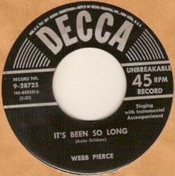 It’s Been So Long / Don’t Throw Your Life Away