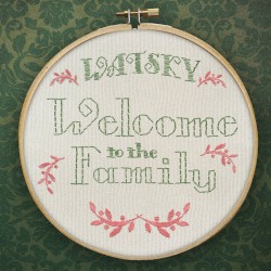 Welcome to the Family