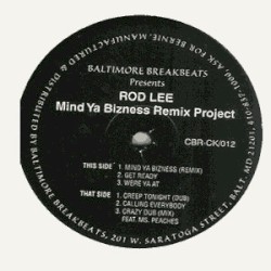 Mind Ya Bizness Remix Project