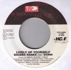 Lively Up Yourself