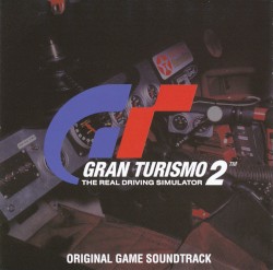 GRAN TURISMO 2 ORIGINAL GAME SOUNDTRACK