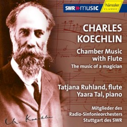 Chamber Music With Flute - The Music Of A Magician
