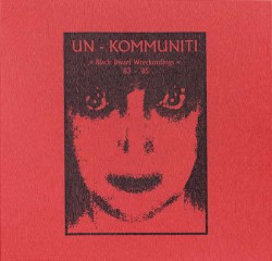 Black Dwarf Wreckordings '83-'85