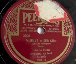Vuelve a ser mia / Amor y olvido