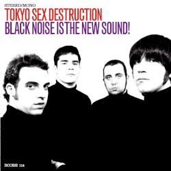 Black Noise Is the New Sound!