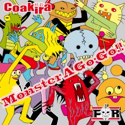 Monster A Go‐Go!!