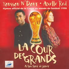 La Cour Des Grands (A Ton Tour De Jouer)
