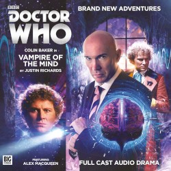 Doctor Who: Vampire of the Mind - Part 1