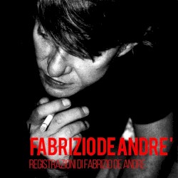 Registrazioni di Fabrizio De André