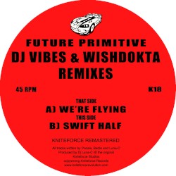 We're Flying / Swift Half (Remixes)