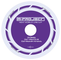 New World Line EP